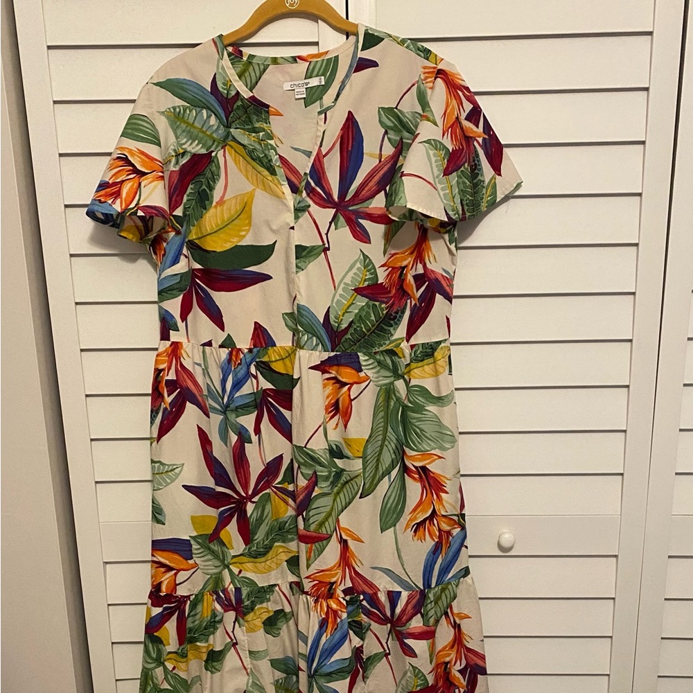 Chico’s Maxi Dress